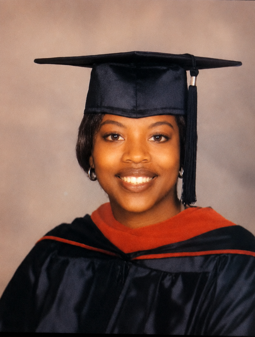 Mikini Williams, founder of DAY1044 Solutions